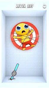 Spring Spear: Aim & Snap screenshot 2