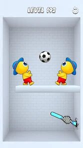 Spring Spear: Aim & Snap screenshot 4