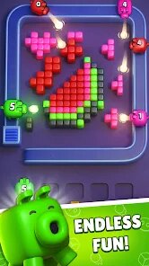Pixel Flow! screenshot 4