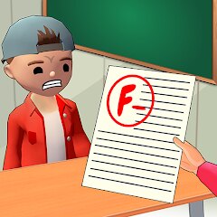 Teacher Life Simulator
