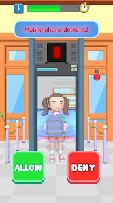 Teacher Life Simulator screenshot 4