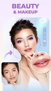 HairApp: Hair Styler App, Bald screenshot 5