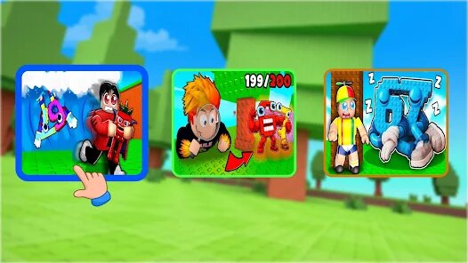 Escape Tsunami: Find Brainrots screenshot 3