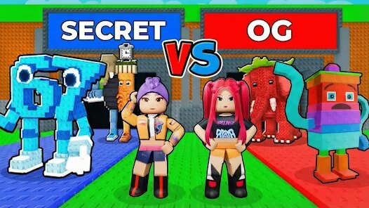 Escape Tsunami: Find Brainrots screenshot 6