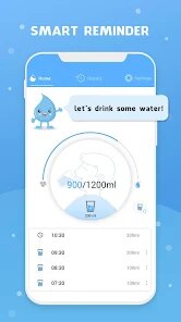Water Reminder - Remind Drink screenshot 1