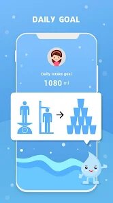 Water Reminder - Remind Drink screenshot 3