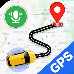GPS Maps Voice Navigation