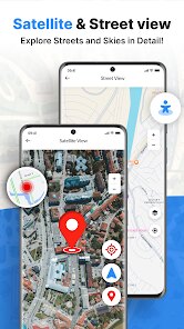 GPS Maps Voice Navigation screenshot 4