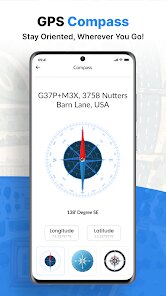 GPS Maps Voice Navigation screenshot 5