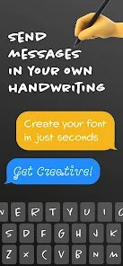 Fontmaker - Font Keyboard App screenshot 5