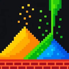 Sandbox Powder Alchemy Element