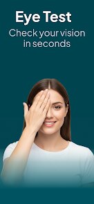 Eye Test screenshot 1