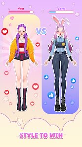 Doll Diary: Kpop Dolly DIY screenshot 3