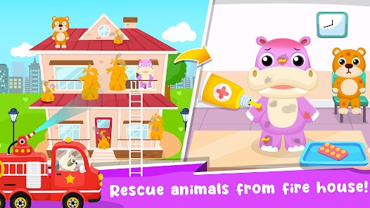 Animal Rescue Care screenshot 1