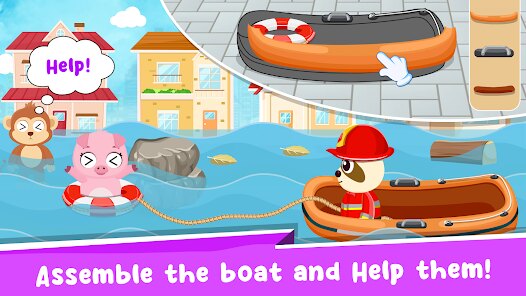 Animal Rescue Care screenshot 2