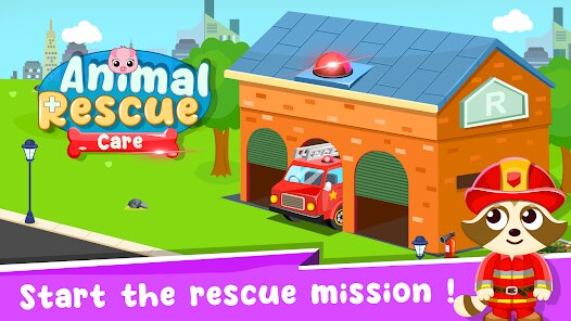 Animal Rescue Care screenshot 3