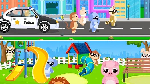 Animal Rescue Care screenshot 4