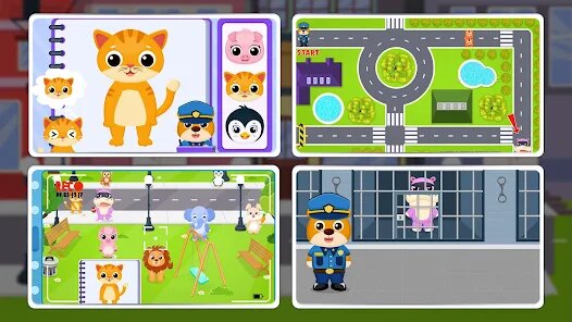 Animal Rescue Care screenshot 5