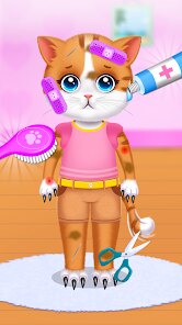 Cute Cat Care and Babyshower screenshot 6
