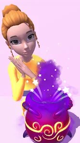 Mystical Mixing screenshot 4