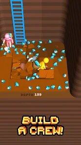 Dig Deep screenshot 4