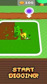 Dig Deep screenshot 5