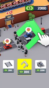 Idle Nightclub Tycoon screenshot 2