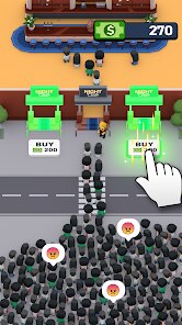 Idle Nightclub Tycoon screenshot 4