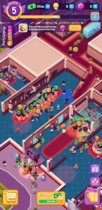 Idle Nightclub Tycoon screenshot 6