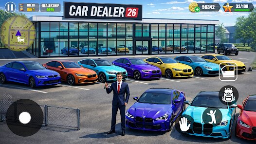 Car For Sales Dealership 2026 screenshot 4
