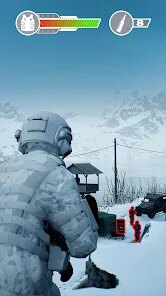 Sniper Area: Sniper shooter screenshot 1