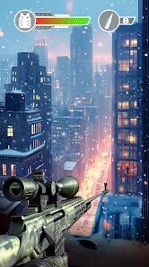 Sniper Area: Sniper shooter screenshot 4