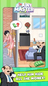 Brainy Master Tricky Story screenshot 3