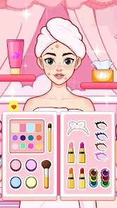 Paper Doll Dress Up:Doll Games screenshot 4