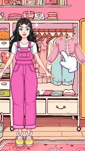 Paper Doll Dress Up:Doll Games screenshot 5
