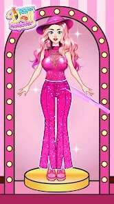 Paper Doll Dress Up:Doll Games screenshot 6