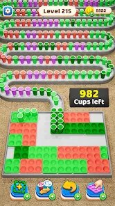 Coffee Mania - Sorting Jam screenshot 3