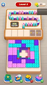 Coffee Mania - Sorting Jam screenshot 4