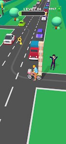 Paper Delivery Boy screenshot 1