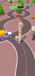 Paper Delivery Boy screenshot 3