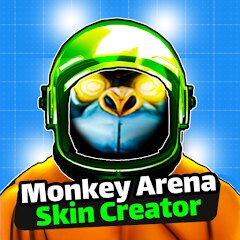 Gorilla Skins for Monkey Arena