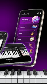 Piano: Learn & Play Piano screenshot 2