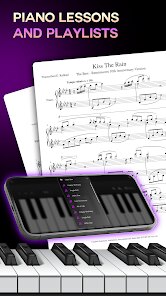 Piano: Learn & Play Piano screenshot 3