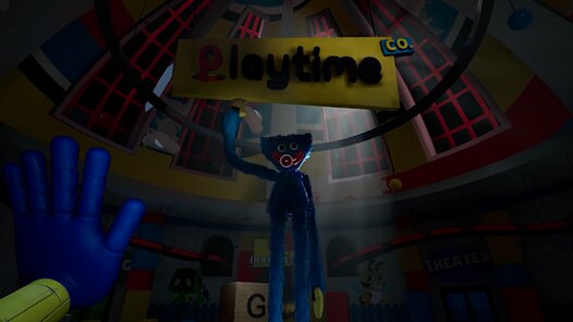 Poopy Playtime: Chapter 5 screenshot 1