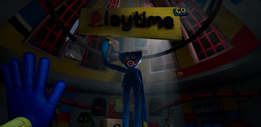 Poopy Playtime: Chapter 5 screenshot 6