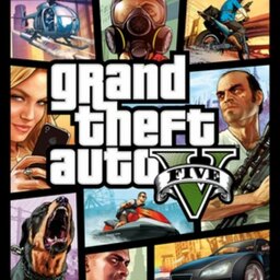 Grand Theft Auto V: The Manual