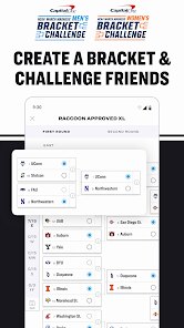 NCAA March Madness Live screenshot 2