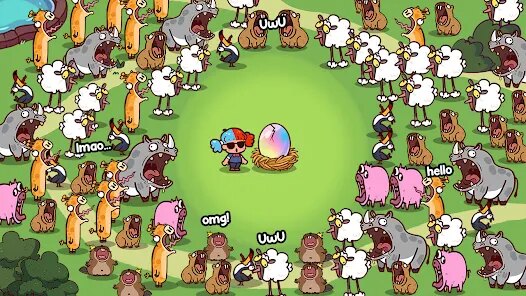 ZooTone: Animal Voice Fun screenshot 1