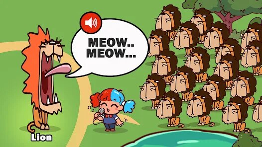 ZooTone: Animal Voice Fun screenshot 4