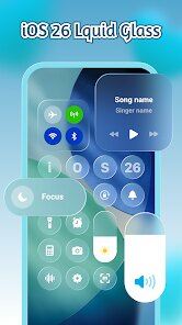 iControl: Easy Widgets Themes screenshot 4